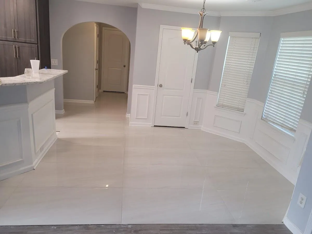 Water Damage Restoration services in Laurel, VA